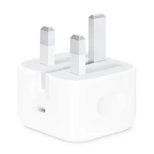 Apple 20W USB-C Power Adapter 1 Apple 20W USB-C Power Adapter