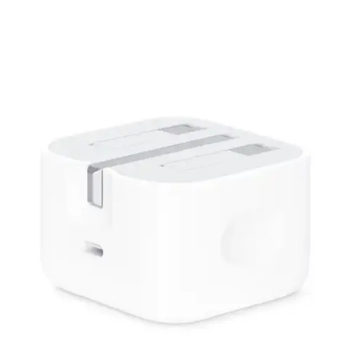 Apple 20W USB-C Power Adapter 2 Apple 20W USB-C Power Adapter