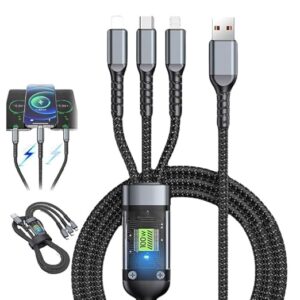 Falcon 3 in 1 Charging Cable